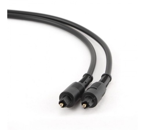 Кабель Cablexpert Toslink - Toslink (M/M), 7.5 м, Black (CC-OPT-7.5M)
