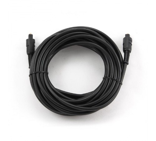 Кабель Cablexpert Toslink - Toslink (M/M), 7.5 м, Black (CC-OPT-7.5M)