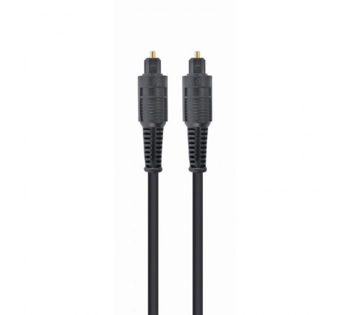 Кабель Cablexpert Toslink - Toslink (M/M), 7.5 м, Black (CC-OPT-7.5M)