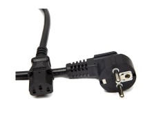 Кабель живлення PowerPlant CEE7/7-C13, 220V, 3x1.5, 2м (CC360321)