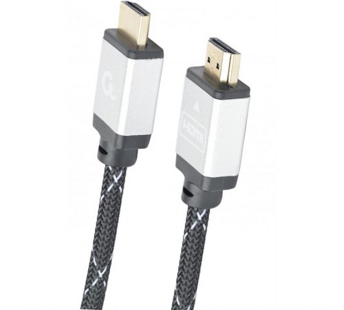 Кабель Cablexpert HDMI - HDMI v.2.0, М/М, 1.5 м (CCB-HDMIL-1.5M)