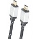 Кабель Cablexpert HDMI - HDMI v.2.0, М/М, 1.5 м (CCB-HDMIL-1.5M)