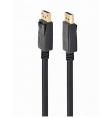 Кабель Maxxter (CCBP-HDMI-DVI-1.8) DisplayPort-DisplayPort, v1.2, 1.8м, чорний
