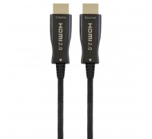 Кабель Cablexpert HDMI - HDMI V 2.0 (M/M), 25 м, Black (CCBP-HDMI-AOC-25M)