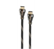 Кабель Cablexpert HDMI - HDMI V 2.1 (M/M), 1 м, чорний (CCBP-HDMI8K-1M) коробка
