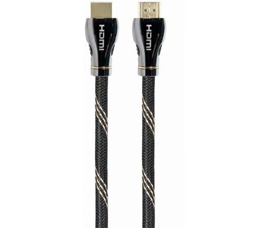 Кабель Cablexpert HDMI - HDMI V 2.1 (M/M), 3 м, Black (CCBP-HDMI8K-3M)