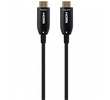 Кабель Cablexpert HDMI - HDMI V 2.1 (M/M), 20 м, Black (CCBP-HDMI8K-AOC-20M-EU)