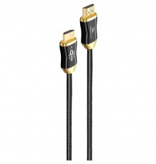 Кабель Cablexpert HDMI - HDMI V 2.1 (M/M), 20 м, Black (CCBP-HDMI8K-AOC-20M)
