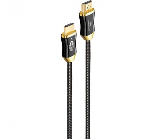 Кабель Cablexpert HDMI - HDMI V 2.1 (M/M), 20 м, Black (CCBP-HDMI8K-AOC-20M)