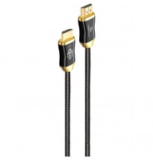Кабель Cablexpert HDMI - HDMI V 2.1 (M/M), 5 м, Black (CCBP-HDMI8K-AOC-5M)