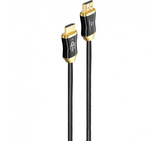 Кабель Cablexpert HDMI - HDMI V 2.1 (M/M), 5 м, Black (CCBP-HDMI8K-AOC-5M)