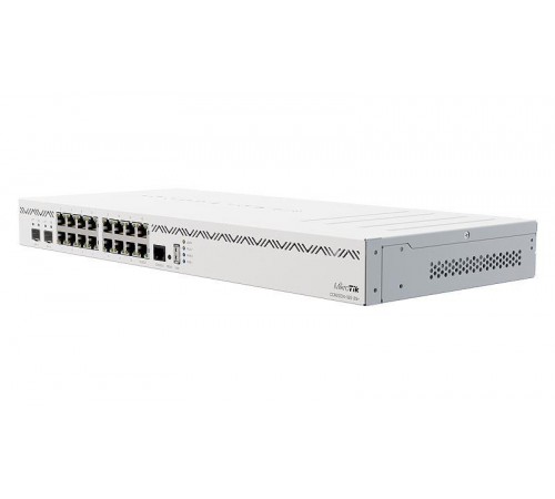 Маршрутизатор MikroTik CCR2004-16G-2S+ Маршрутизатор MikroTik CCR2004-16G-2S+