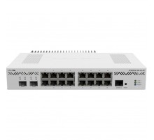 Маршрутизатор MikroTik CCR2004-16G-2S+PC