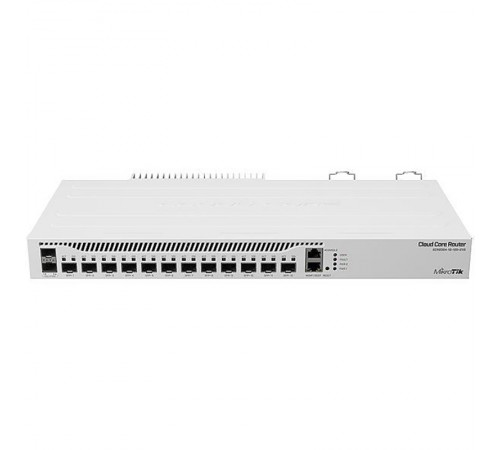 Маршрутизатор MikroTik CCR2004-1G-12S+2XS Маршрутизатор MikroTik CCR2004-1G-12S+2XS