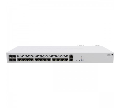 Маршрутизатор MikroTik CCR2116-12G-4S+ Маршрутизатор MikroTik CCR2116-12G-4S+