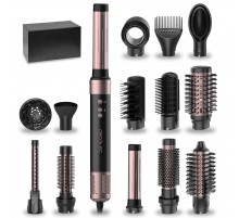 Стайлер Cecotec Bamba CeramicCare 14in1 AirGlam Black (CCTC-00251)