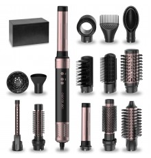 Стайлер Cecotec Bamba CeramicCare 14in1 AirGlam Black (CCTC-00251)