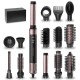 Стайлер Cecotec Bamba CeramicCare 14in1 AirGlam Black (CCTC-00251)