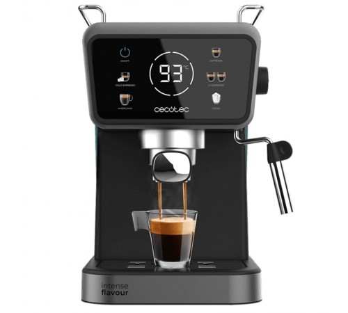 Кавоварка ріжкова Cecotec Power Espresso 20 ColdBrew Touch (CCTC-00269)