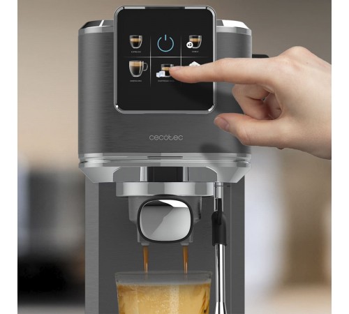 Кавоварка ріжкова Cecotec Cafelizzia ColdBrew (CCTC-00270)