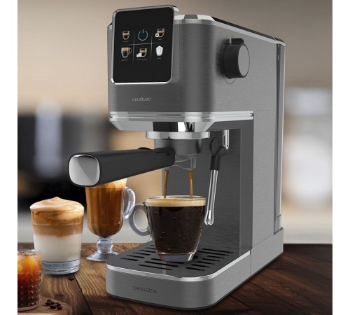 Кавоварка ріжкова Cecotec Cafelizzia ColdBrew (CCTC-00270)
