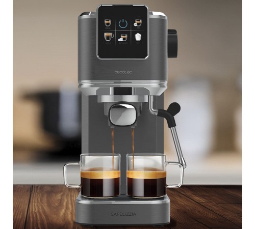 Кавоварка ріжкова Cecotec Cafelizzia ColdBrew (CCTC-00270)