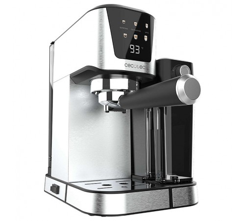 Кавоварка Cecotec Power Espresso 20 Cream (CCTC-00651) Кавоварка Cecotec Power Espresso 20 Cream (CCTC-00651)