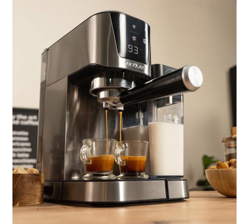 Кавоварка Cecotec Power Espresso 20 Cream (CCTC-00651) Кавоварка Cecotec Power Espresso 20 Cream (CCTC-00651)