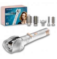 Фен-щітка Cecotec CeramicCare 6in1 Gyro (CCTC-01000)
