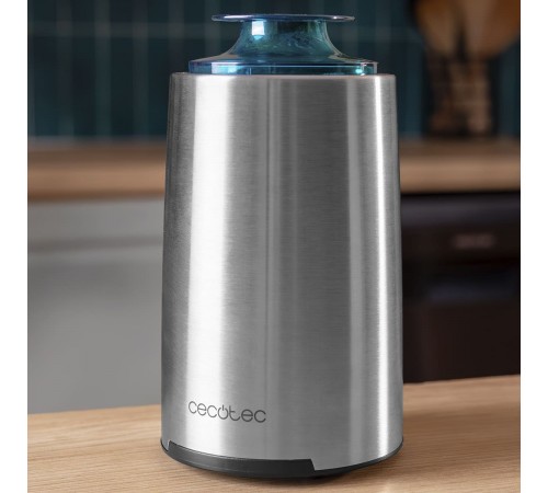 Кавомолка Cecotec Titanmill 400 Steel (CCTC-01475)