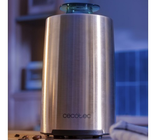 Кавомолка Cecotec Titanmill 400 Steel (CCTC-01475)