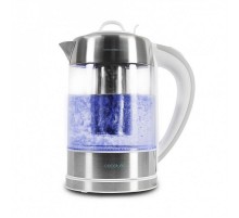 Електрочайник Cecotec ThermoSense 370 Clear CCTC-01511 (8435484015110)