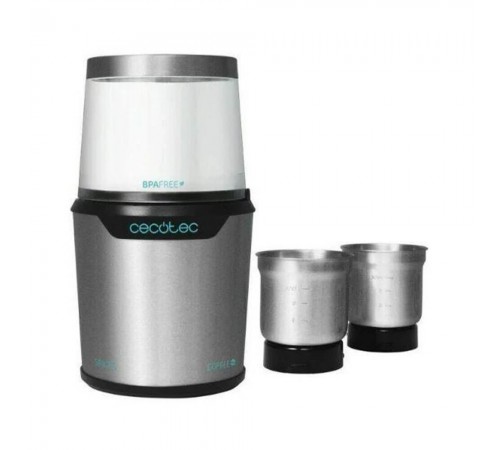 Кавомолка Cecotec Compact Titanmill 300 DuoClean CCTC-01559 (8435484015592)