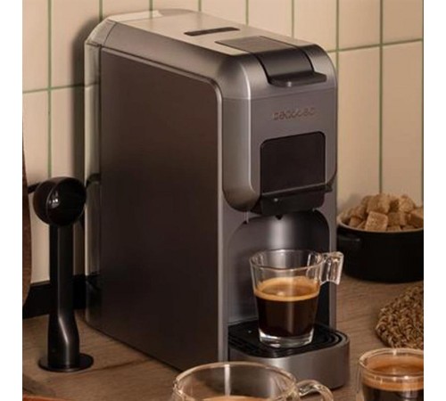 Кавоварка Cecotec FreeStyle Compact Black (CCTC-01851)