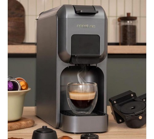 Кавоварка Cecotec FreeStyle Compact Black (CCTC-01851)