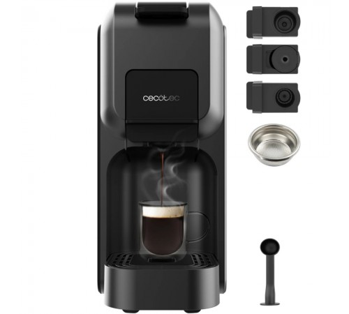 Кавоварка Cecotec FreeStyle Compact Black (CCTC-01851)