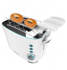 Тостер Cecotec Toast&Taste Double W (CCTC-02181)