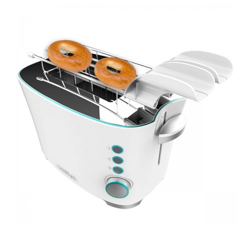 Тостер Cecotec Toast&Taste Double W (CCTC-02181)
