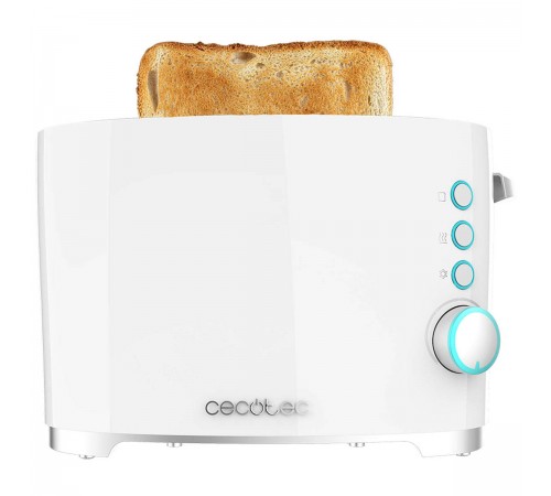 Тостер Cecotec Toast&Taste Double W (CCTC-02181)