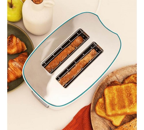 Тостер Cecotec Toast&Taste Double W (CCTC-02181)