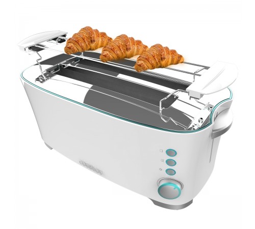 Тостер Cecotec Toast&Taste Extra Double W (CCTC-02183)