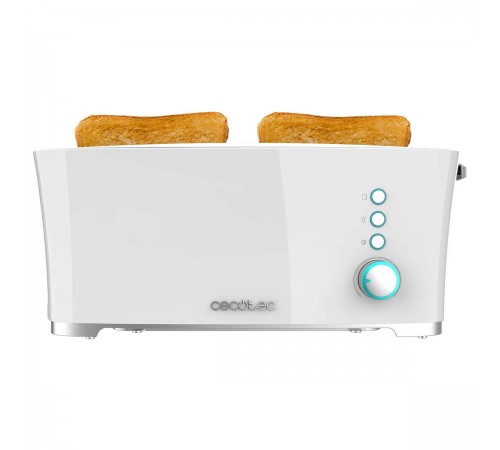 Тостер Cecotec Toast&Taste Extra Double W (CCTC-02183)