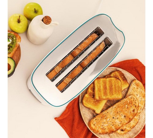 Тостер Cecotec Toast&Taste Extra Double W (CCTC-02183)