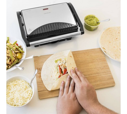 Гриль Cecotec Rock"nGrill 1000 W CCTC-03023 (8435484030236)