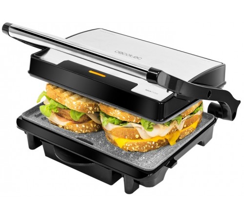 Гриль Cecotec Rock`nGrill 1500 Rapid CCTC-03065 (8435484030656)