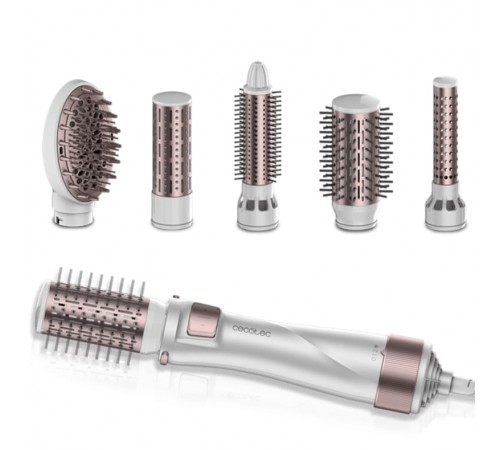 Фен-щітка Cecotec Bamba CeramicCare 5in1 Pro (CCTC-03446)