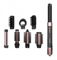 Стайлер Cecotec Bamba CeramicCare 8in1 AirGlam Black (CCTC-03464)