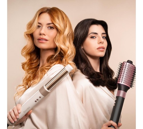 Стайлер Cecotec Bamba CeramicCare AirGlam Champagne (CCTC-03465)