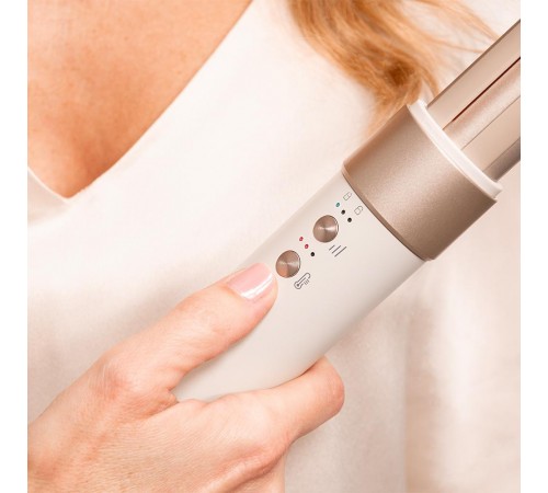 Стайлер Cecotec Bamba CeramicCare AirGlam Champagne (CCTC-03465)