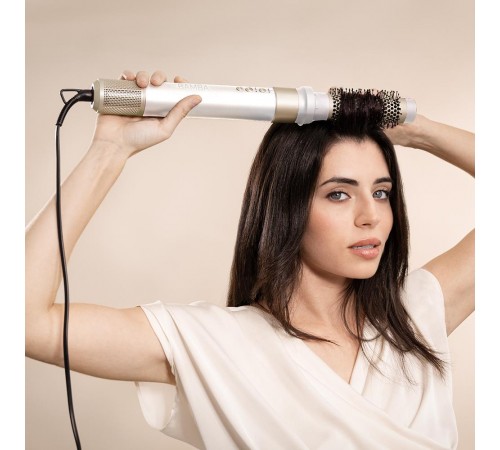 Стайлер Cecotec Bamba CeramicCare AirGlam Champagne (CCTC-03465)